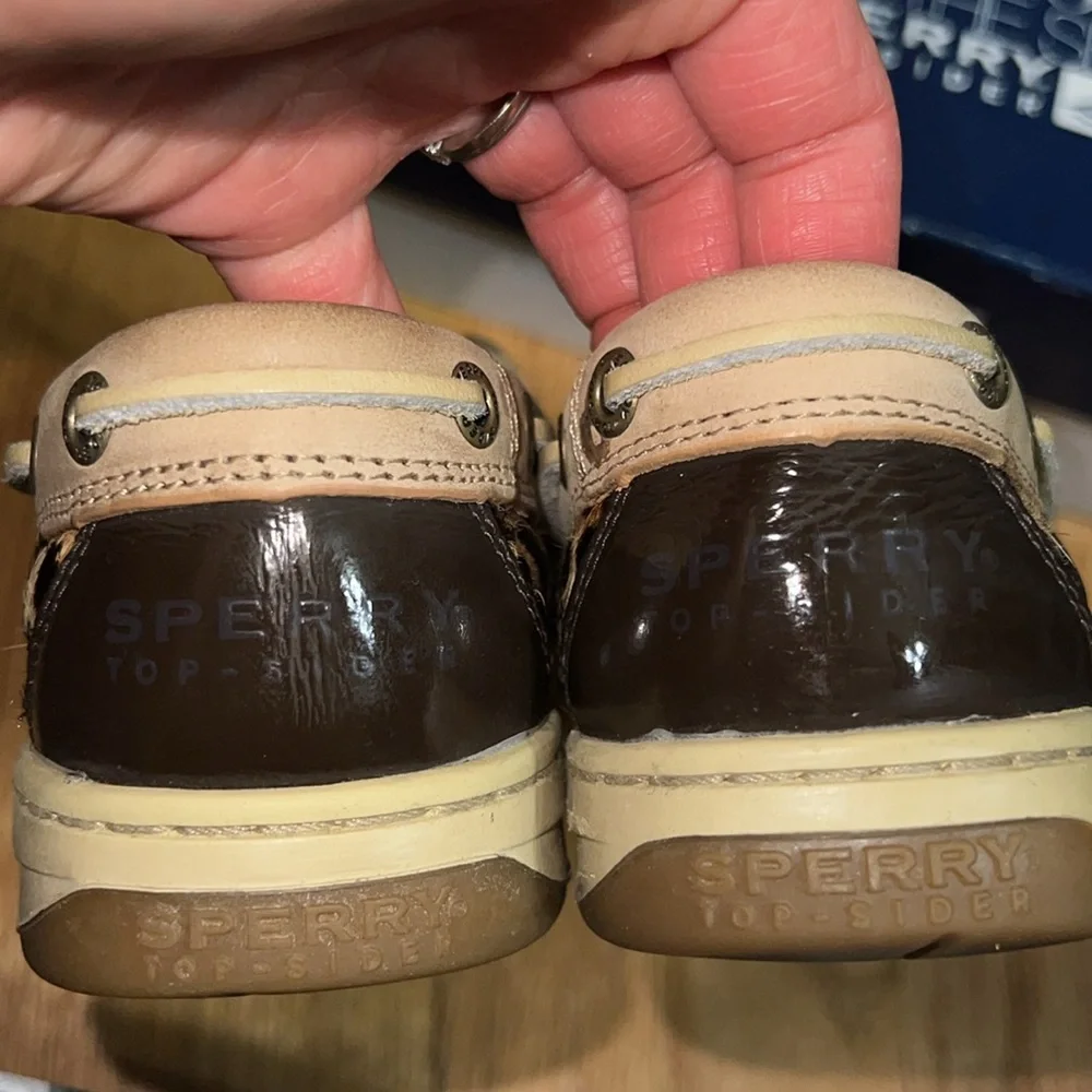 Sperry boat shoes